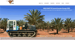 Desktop Screenshot of cseindonesia.com